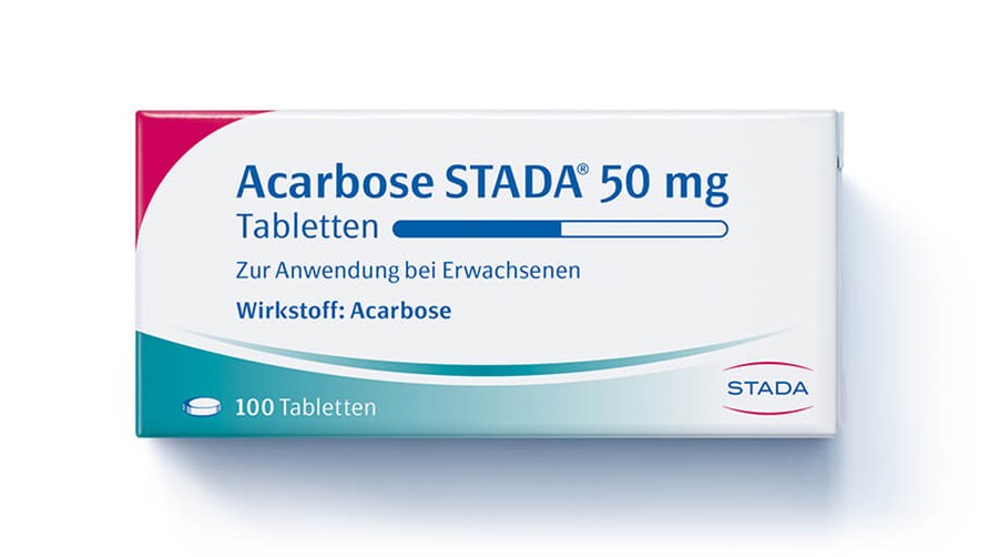 Acarbose STADA