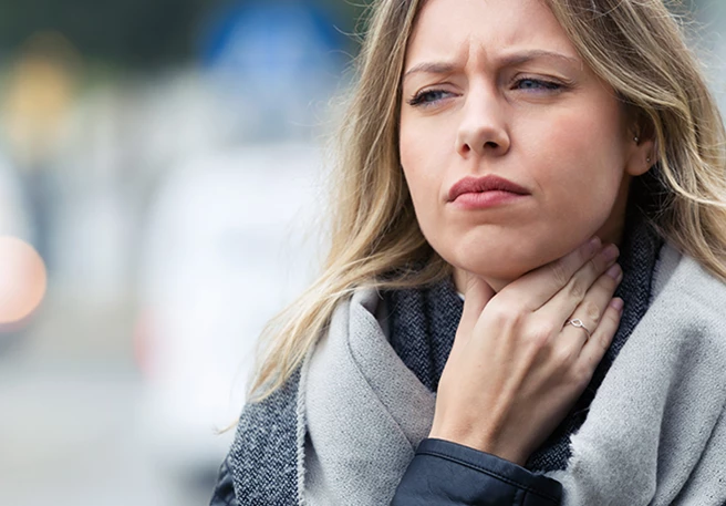 Heiserkeit Heiserkeit