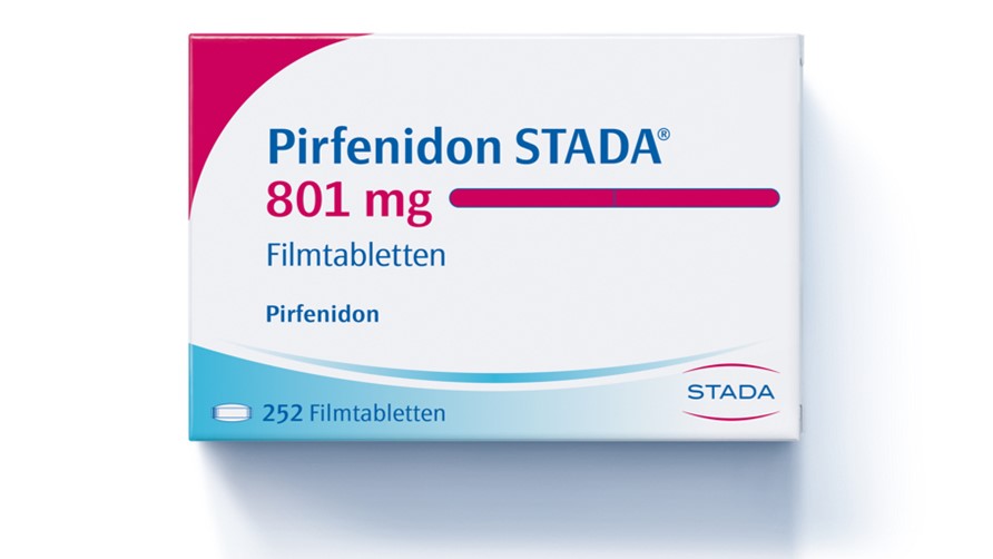Pirfenidon STADA
