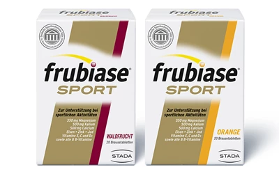 frubiase® SPORT Brausetabletten