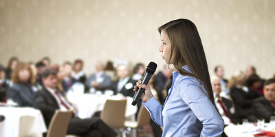 Menschen unter Stress