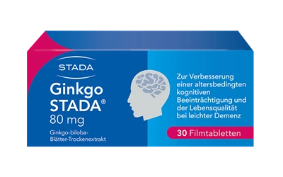 Ginkgo STADA® 80 mg Filmtabletten