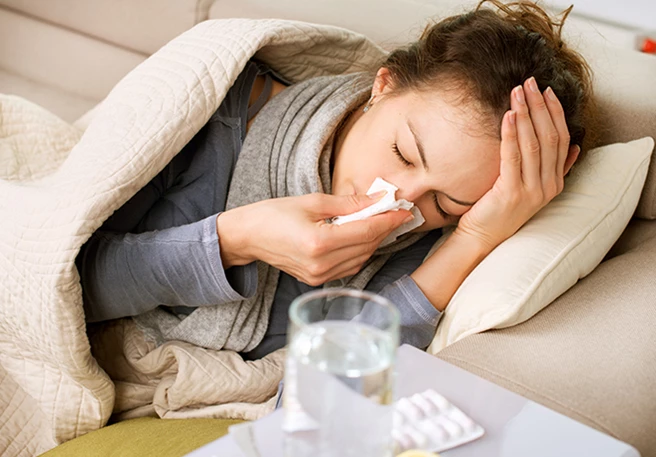 Fit machen gegen Erkältung Fit machen gegen Erkältung