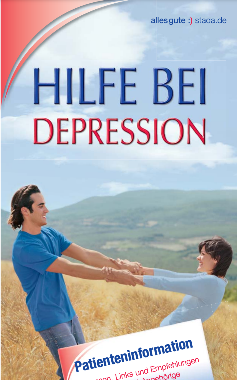 Hilfe bei Depressionen