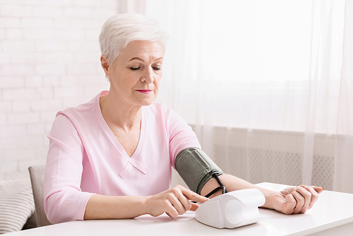 Bluthochdruck - etwa jeder vierte Deutsche leidet darunter