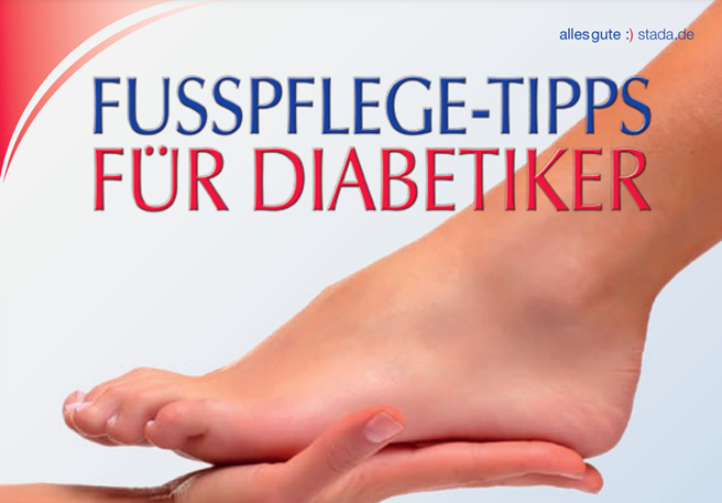 Fußpflege Tipps für Diabetiker Fußpflege Tipps für Diabetiker