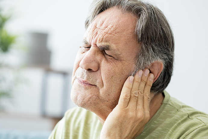 Was tun bei Ohrenschmerzen?