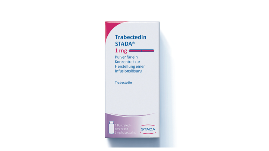 Trabectedin STADA 1 mg Pulver für ein Konzentrat zur Herstellung einer Infusionslösung