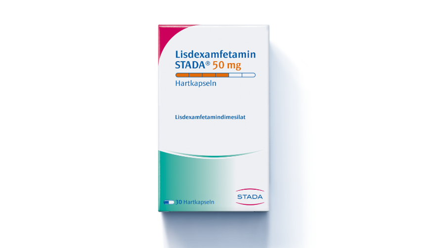Lisdexamfetamin 50 mg Hartkapseln