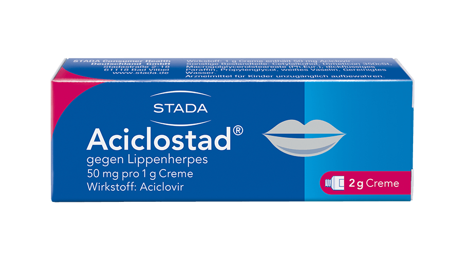 Aciclostad® Creme