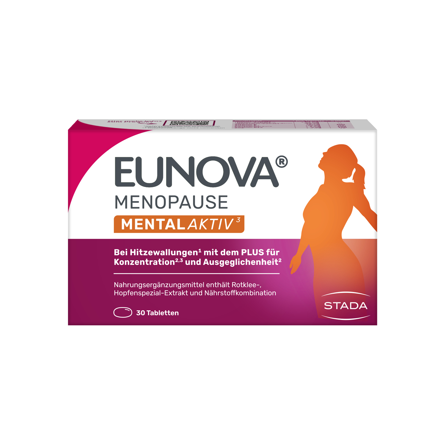 EUNOVA® MENOPAUSE MENTALAKTIV