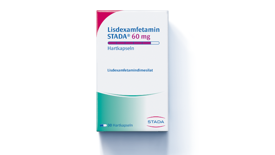 Lisdexamfetamin 60 mg Hartkapseln