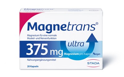 Magnetrans® ultra Kapseln 375 mg