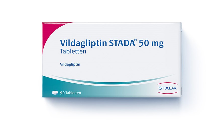 Vildagliptin STADA