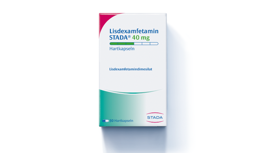 Lisdexamfetamin 40 mg Hartkapseln