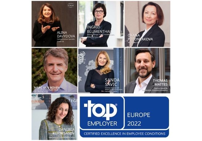 STADA Top Arbeitgeber