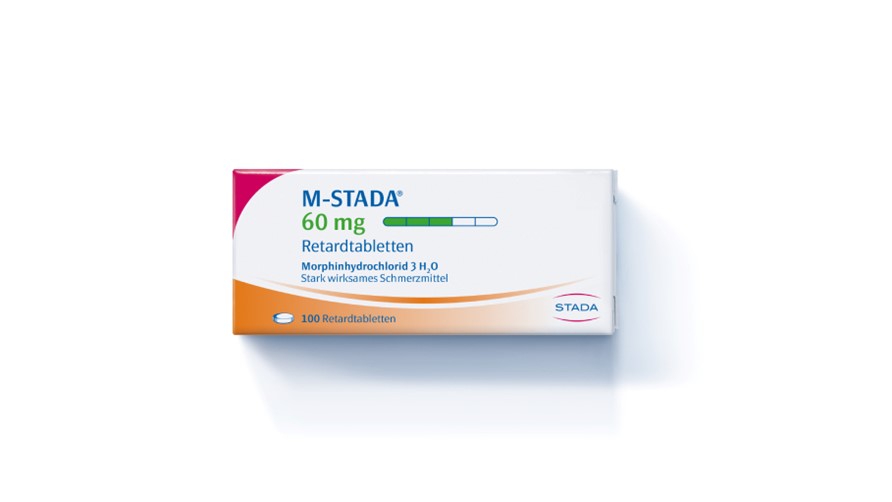 M- STADA 60 mg Retardtabletten