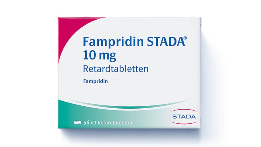 Fampridin STADA 10 mg Retardtabletten