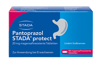 Pantoprazol STADA® protect