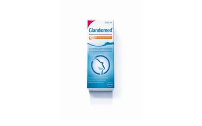 Glandomed Spüllösung