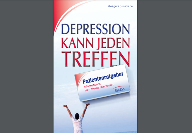 Patientenratgeber Depression Patientenratgeber Depression