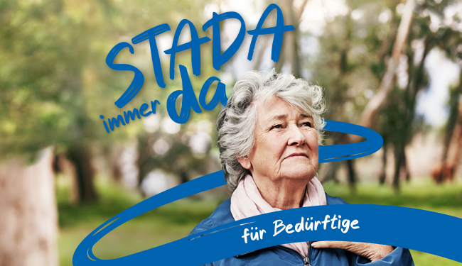 STADA OTC Generika-Offensive geht mit dem Slogan "STADA immer da“ in die zweite Runde"