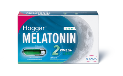 Hoggar Melatonin Duo