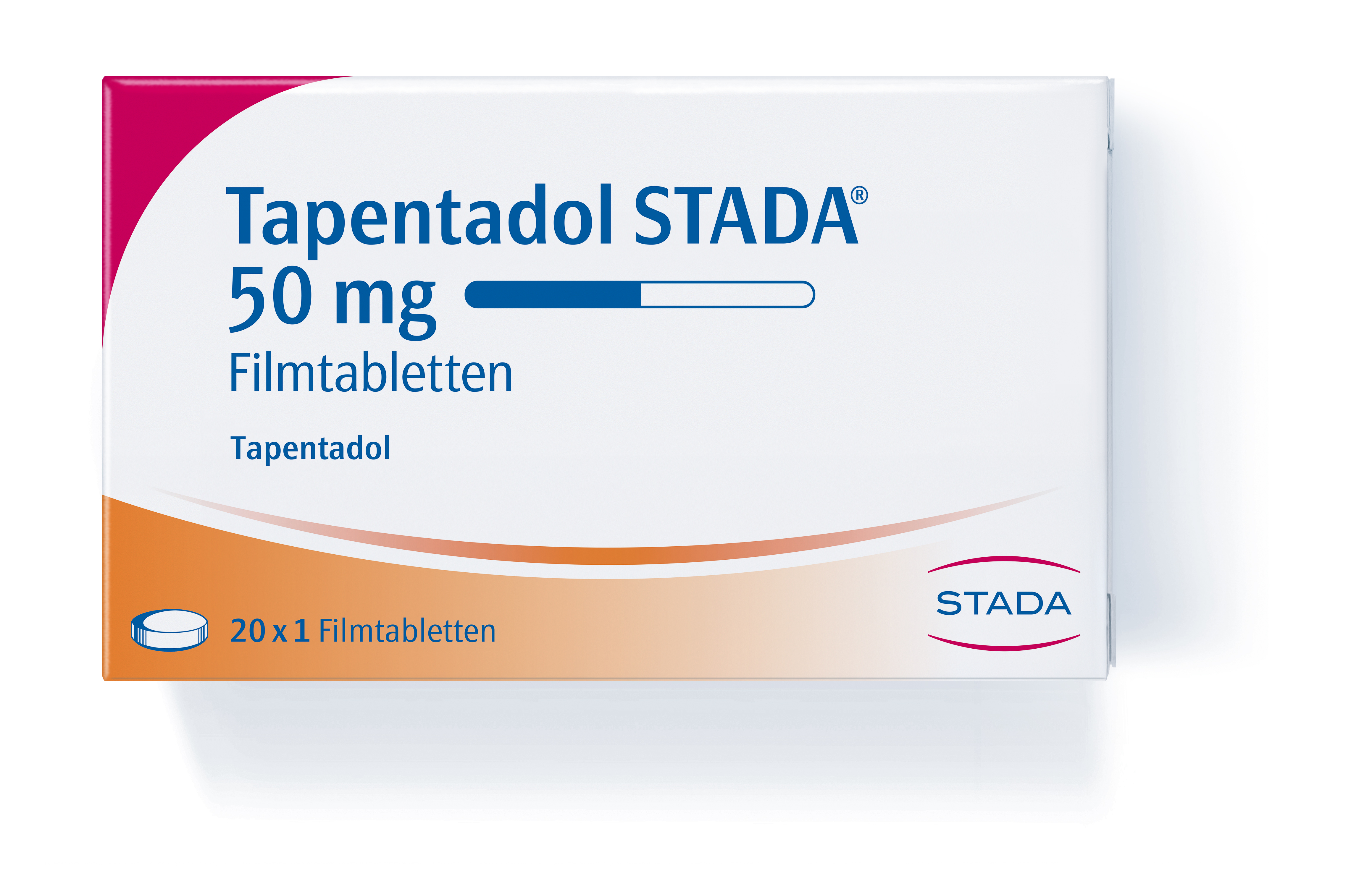 Tapentadol STADA® 50 mg Filmtabletten