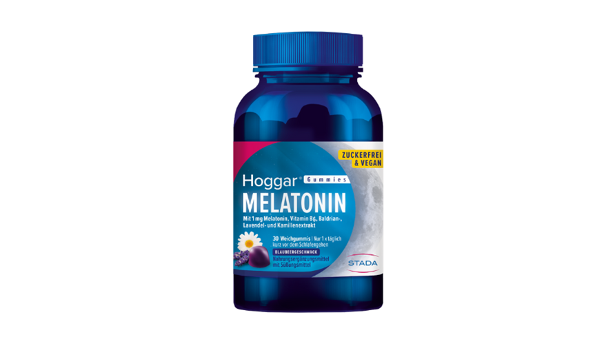 Hoggar® Melatonin Gummies