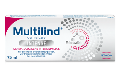Multilind® MikroSilber Creme