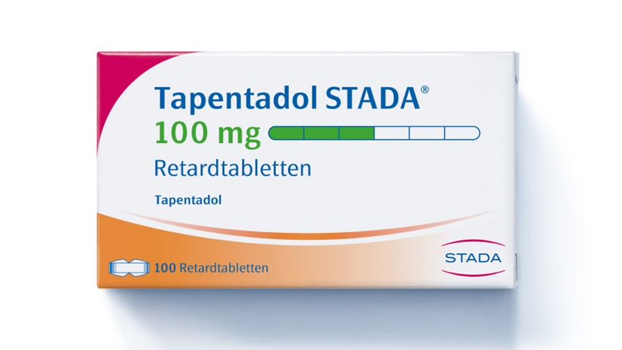 Tapentadol STADA 100 mg Retardtabletten
