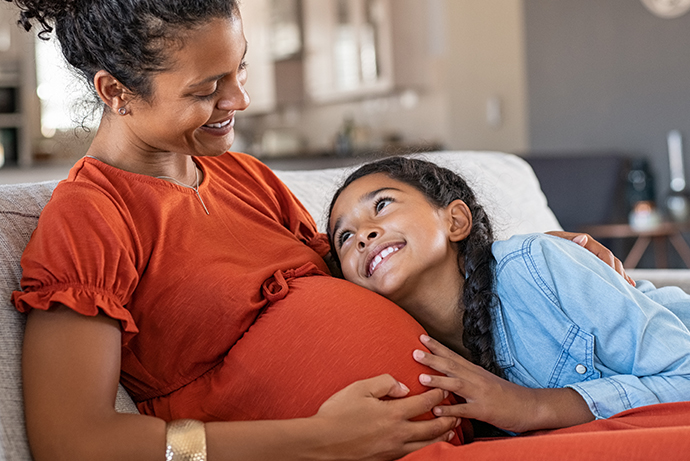 Gesundheitstipps für die Schwangerschaft