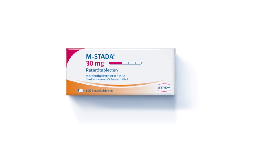 M- STADA 30 mg Retardtabletten