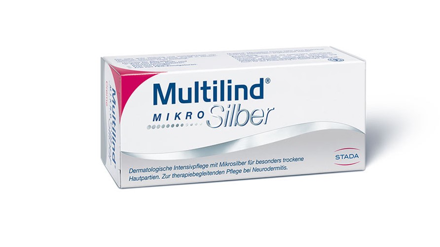 Multilind MikroSilber Creme | STADA