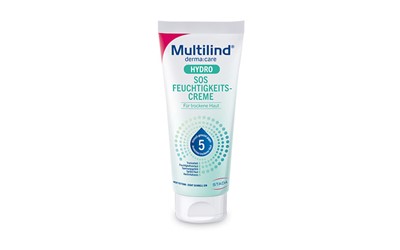 Multilind® derma:care HYDRO SOS Feuchtigkeits-Creme