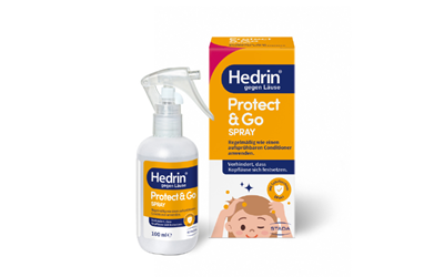 Hedrin® Protect&Go