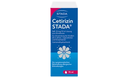 Cetirizin STADA® Saft