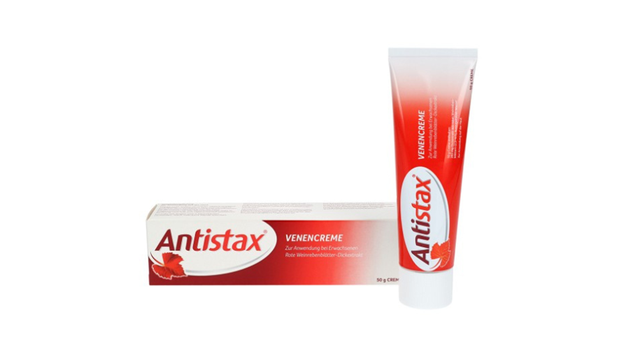 Antistax® Creme Packshot