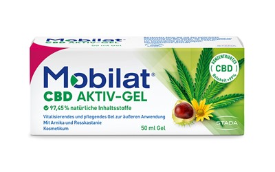 Mobilat® CBD Aktiv-Gel