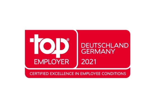 STADA als Top-Arbeitgeber 2021 ausgezeichnet