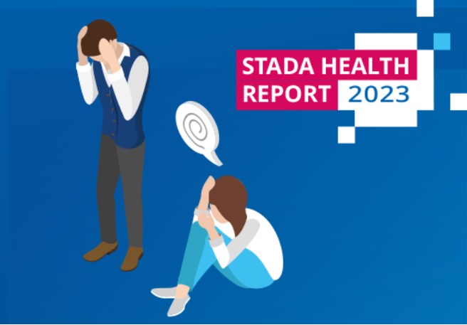 STADA Health Report 2023: Deutsche sparen bei Gesundheit