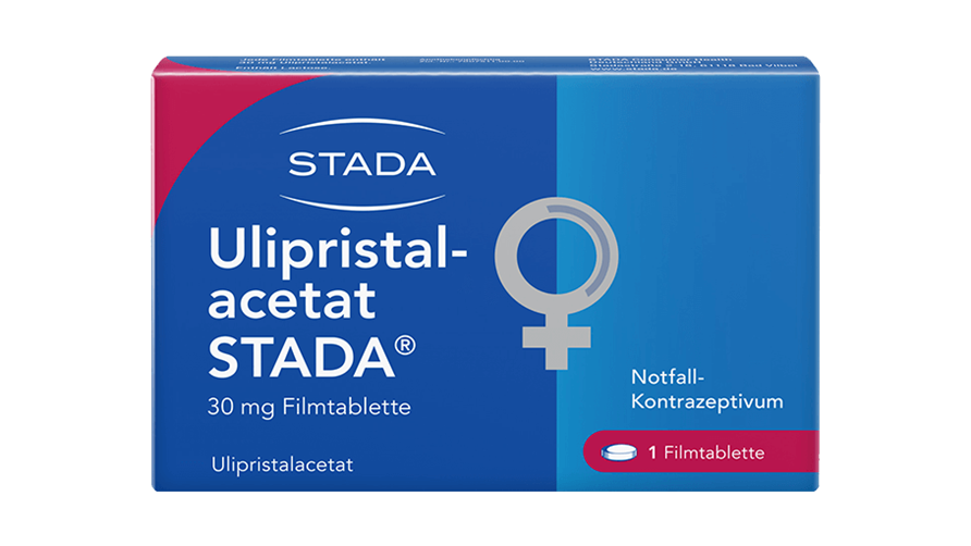 Ulipristalacetat STADA