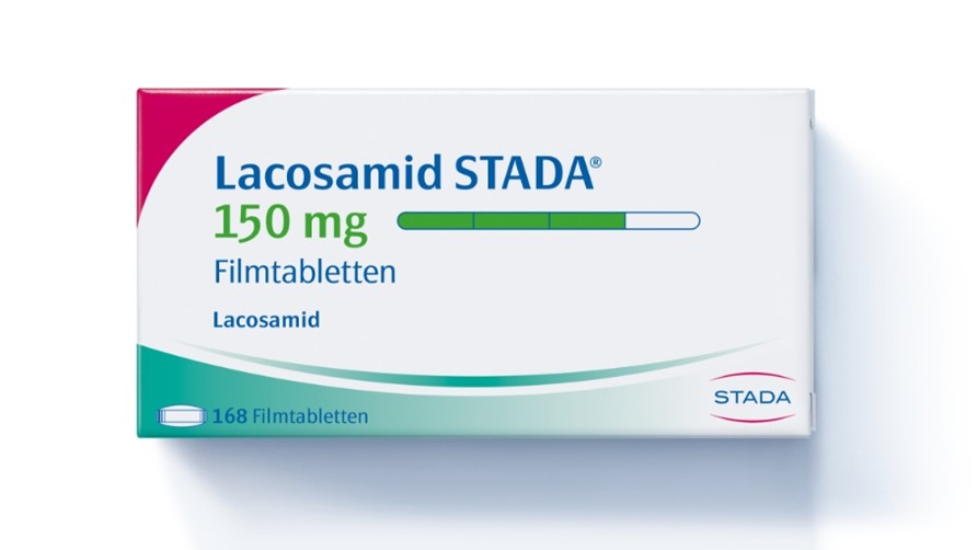 Lacosamid STADA