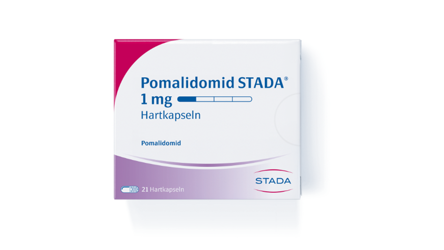 Pomalidomid STADA 1 mg Hartkapseln