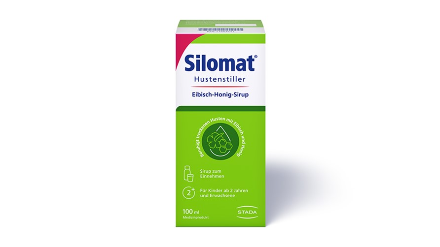 Silomat® Eibisch/Honig Sirup