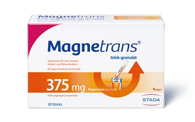 Magnetrans® trink-granulat 400 mg