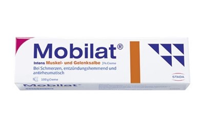 Mobilat® Muskel- und Gelenksalbe