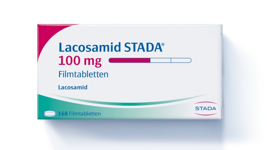 Lacosamid STADA